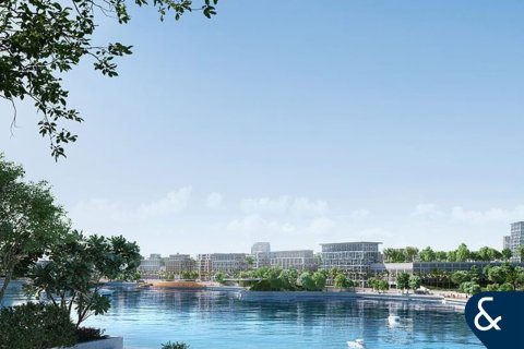 Apartament de vânzare în Dubai Creek Harbour (The Lagoons), Dubai, EAU 3 dormitoare, 173 mp. №666982 - poză 4