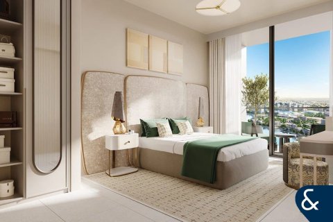 Apartament de vânzare în Dubai Creek Harbour (The Lagoons), Dubai, EAU 3 dormitoare, 173 mp. №666982 - poză 5