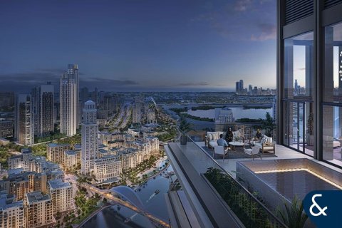 Apartament de vânzare în Dubai Creek Harbour (The Lagoons), Dubai, EAU 3 dormitoare, 173 mp. №666982 - poză 1