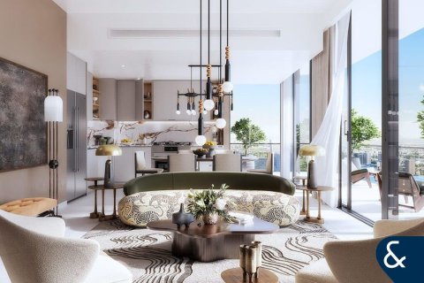 Apartament de vânzare în Dubai Creek Harbour (The Lagoons), Dubai, EAU 3 dormitoare, 173 mp. №666982 - poză 7