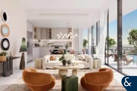 Apartament de vânzare în Dubai Creek Harbour (The Lagoons), Dubai, EAU 3 dormitoare, 173 mp. №666982 - poză 9