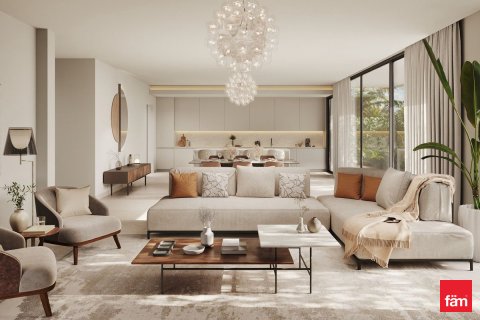 Radhus i Dubai, UAE 4 sovrum, 263.4 kvm Nr. 701225