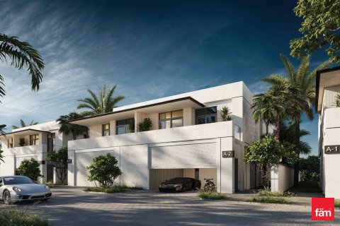 Radhus till försäljning i Dubai, UAE 4 sovrum, 263.4 kvm Nr. 701225 - fotografi 8