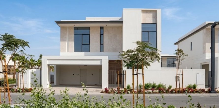 Dubai, BAE’de sıra ev 4 yatak odası, 263.4 m&sup2; No 701225