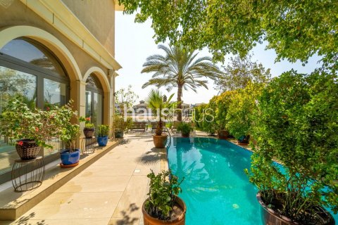 Vila di Palm Jumeirah, Dubai, UEA 4 kamar tidur, 724 m2 nomor 626616 - foto 5