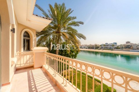 Vila di Palm Jumeirah, Dubai, UEA 4 kamar tidur, 724 m2 nomor 626616 - foto 15