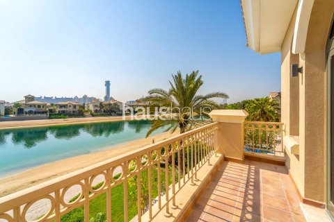 Vila di Palm Jumeirah, Dubai, UEA 4 kamar tidur, 724 m2 nomor 626616 - foto 17