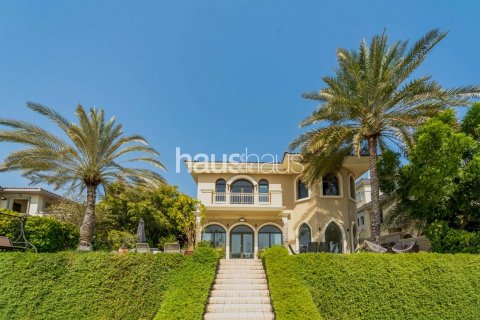 Vila di Palm Jumeirah, Dubai, UEA 4 kamar tidur, 724 m2 nomor 626616 - foto 13