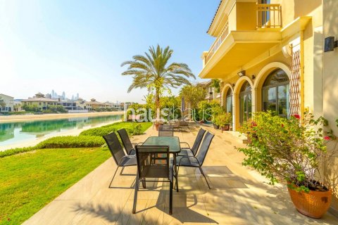 Vila di Palm Jumeirah, Dubai, UEA 4 kamar tidur, 724 m2 nomor 626616 - foto 19