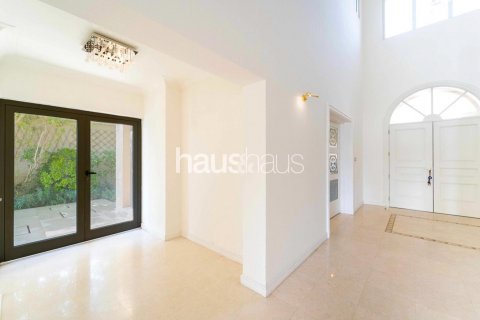 Vila di Palm Jumeirah, Dubai, UEA 4 kamar tidur, 724 m2 nomor 626616 - foto 9