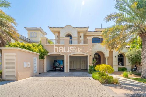 Vila di Palm Jumeirah, Dubai, UEA 4 kamar tidur, 724 m2 nomor 626616 - foto 12