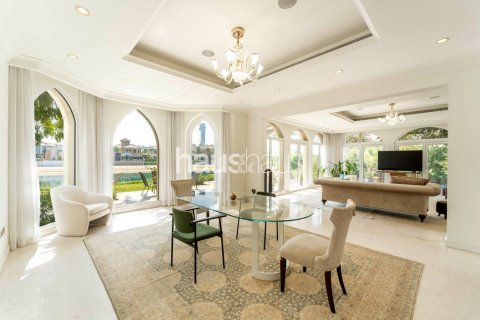 Vila di Palm Jumeirah, Dubai, UEA 4 kamar tidur, 724 m2 nomor 626616 - foto 4