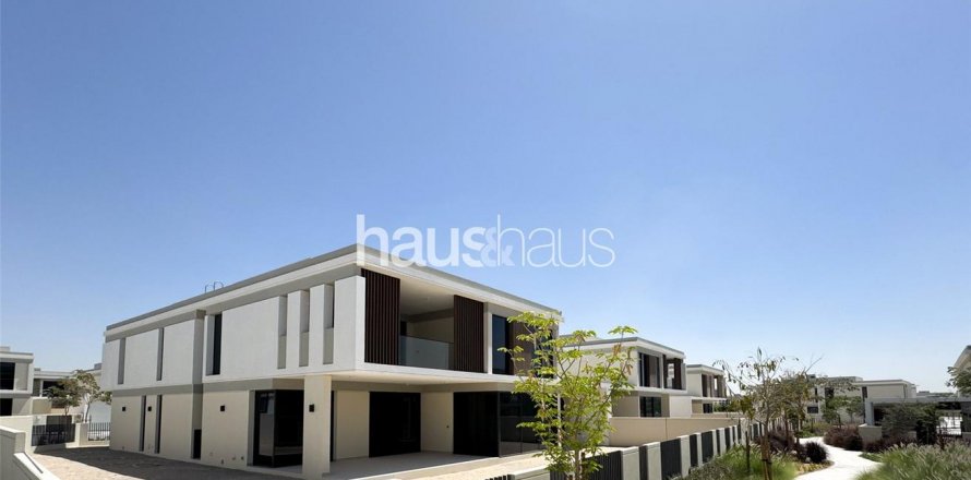 Villa asukohaga Tilal Al Ghaf, Dubai, AÜE: 5 magamistoaga, 689 m² Nr 626629
