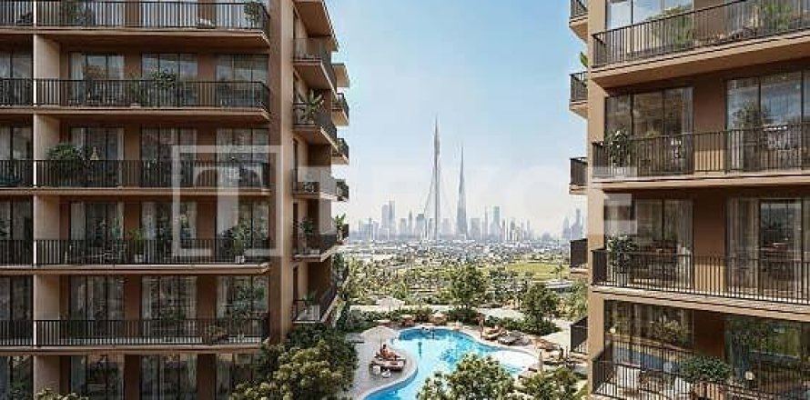 Lägenhet i Al Warsan, Dubai, UAE 2 sovrum, 101 kvm Nr. 730806