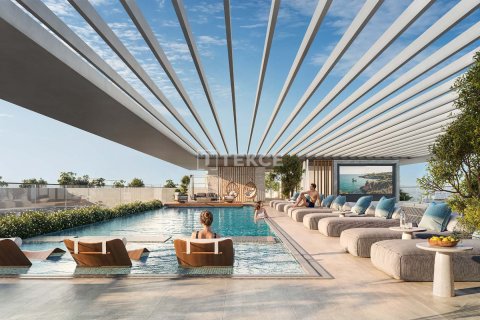 Lägenhet till försäljning i Al Warsan, Dubai, UAE 2 sovrum, 101 kvm Nr. 730806 - fotografi 3