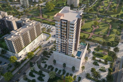 Dzīvoklis Jumeirah Village Circle, Dubaijā, AAE 1 istaba, 55 m2 Nr. 730803
