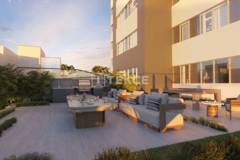 Müüa korter asukohaga Jumeirah Village Circle, Dubai, AÜE: 1 magamistoaga, 55 m² Nr 730803 - pilt 11