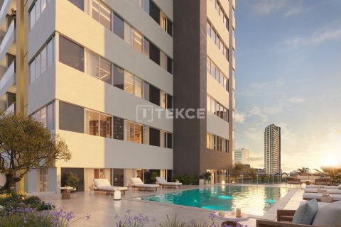 Müüa korter asukohaga Jumeirah Village Circle, Dubai, AÜE: 1 magamistoaga, 55 m² Nr 730803 - pilt 8