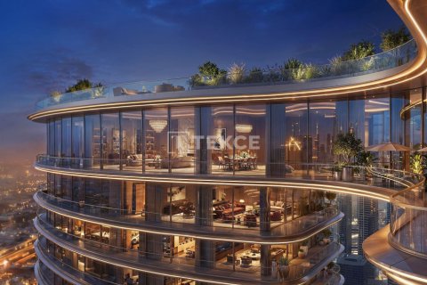 Jumeirah Village Circle、Dubai、UAE にあるマンション販売中 1部屋、38 m2、No730804 - 写真 3