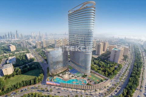 Jumeirah Village Circle、Dubai、UAE にあるマンション販売中 1部屋、38 m2、No730804 - 写真 28