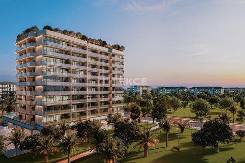 Apartman u gradu Falcon City of Wonders, Dubai, UAE 1 spavaća soba, 65 m2 Br. 730800 - Slika 3