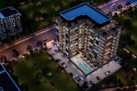 Apartman u gradu Falcon City of Wonders, Dubai, UAE 1 spavaća soba, 65 m2 Br. 730800 - Slika 8