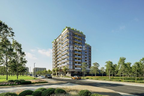 Apartman u gradu Falcon City of Wonders, Dubai, UAE 1 spavaća soba, 65 m2 Br. 730800 - Slika 2