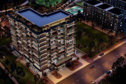 Apartman u gradu Falcon City of Wonders, Dubai, UAE 1 spavaća soba, 65 m2 Br. 730800 - Slika 9