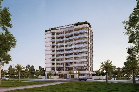 Huoneisto Falcon City of Wonders, Dubai, Arabiemiraatit 1 makuuhuone, 65 m2 № 730800