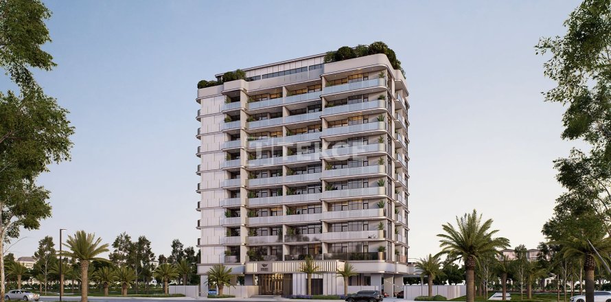 Apartman u gradu Falcon City of Wonders, Dubai, UAE 1 spavaća soba, 65 m2 Br. 730800