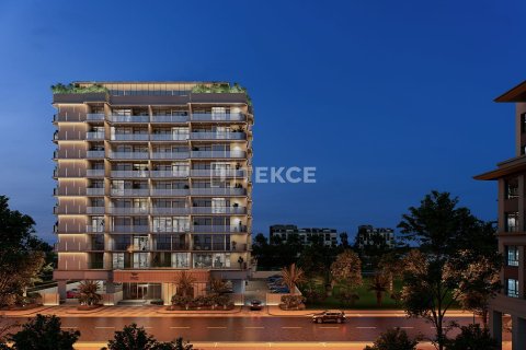Apartman u gradu Falcon City of Wonders, Dubai, UAE 1 spavaća soba, 65 m2 Br. 730800 - Slika 7