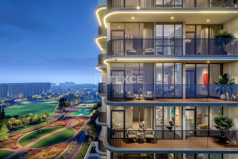 Apartman u gradu Falcon City of Wonders, Dubai, UAE 1 spavaća soba, 65 m2 Br. 730800 - Slika 14