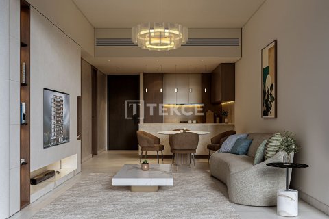 Apartman u gradu Falcon City of Wonders, Dubai, UAE 1 spavaća soba, 65 m2 Br. 730800 - Slika 16