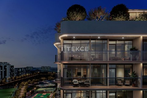 Apartman u gradu Falcon City of Wonders, Dubai, UAE 1 spavaća soba, 65 m2 Br. 730800 - Slika 11