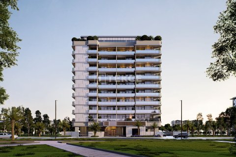 Apartman u gradu Falcon City of Wonders, Dubai, UAE 1 spavaća soba, 65 m2 Br. 730800 - Slika 4