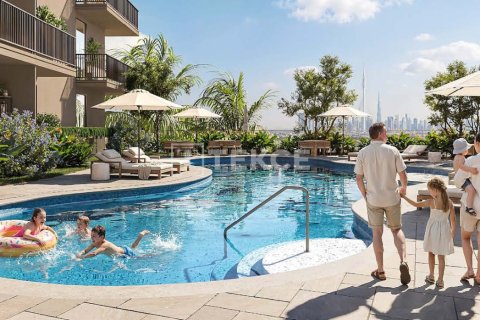 Wohnung zum Verkauf in Al Warsan, Dubai, VAE 1 Schlafzimmer, 64 m2 Nr. 730805 - Foto 5