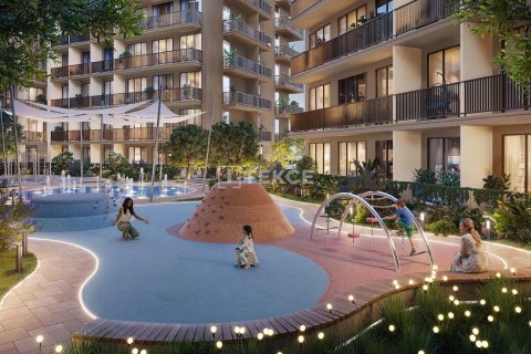 Wohnung zum Verkauf in Al Warsan, Dubai, VAE 1 Schlafzimmer, 64 m2 Nr. 730805 - Foto 9