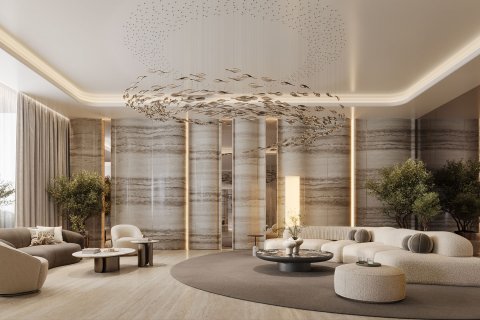 Apartmán v SkyHills Astra v Al Barsha, Dubai, SAE 3 spálne, 145.5 m2 č. 574746 - Fotografia 1