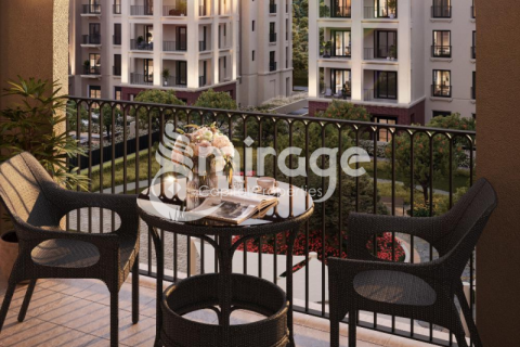 Byt v Khalifa City, Abu Dhabi, SAE 2 ložnice, 100.3 m² Č.: 574340 - fotografie 4