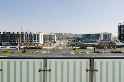 Apartament do wynajęcia w Al Raha Beach, Abu Dhabi, ZEA 1 sypialnia, 81.38 mkw., nr 759827 - zdjęcie 2