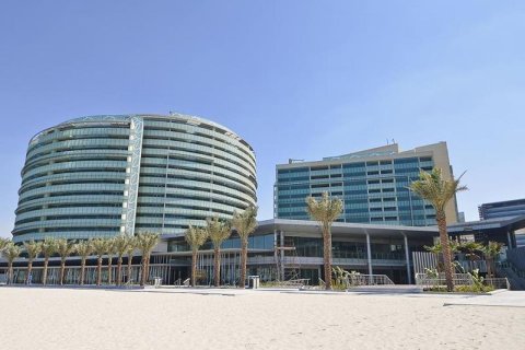 Apartament do wynajęcia w Al Raha Beach, Abu Dhabi, ZEA 1 sypialnia, 81.38 mkw., nr 759827 - zdjęcie 9