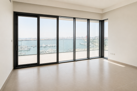 Apartmán v Mina Rashid, Dubai, SAE 3 spálne, 213.67 m2 č. 759828