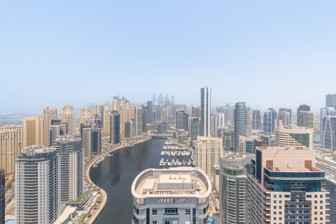 Διαμέρισμα σε Dubai Marina, ΗΑΕ 2 υπνοδωμάτια, 134.85 τ.μ. Αρ. 759826 - φωτογραφία 3