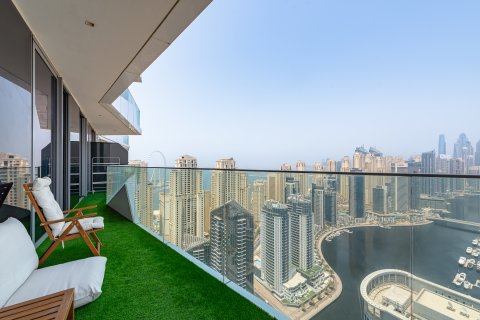 Διαμέρισμα σε Dubai Marina, ΗΑΕ 2 υπνοδωμάτια, 134.85 τ.μ. Αρ. 759826 - φωτογραφία 14