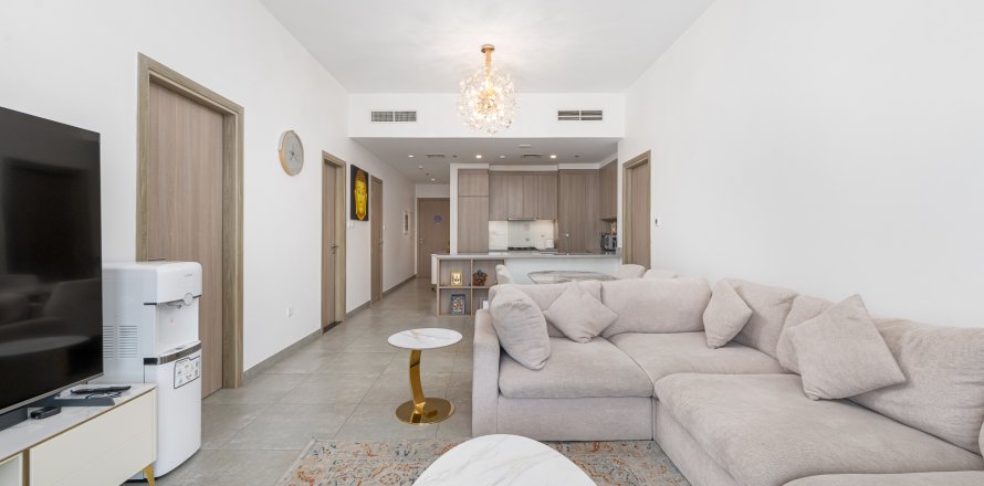 Διαμέρισμα σε Dubai Marina, ΗΑΕ 2 υπνοδωμάτια, 134.85 τ.μ. Αρ. 759826