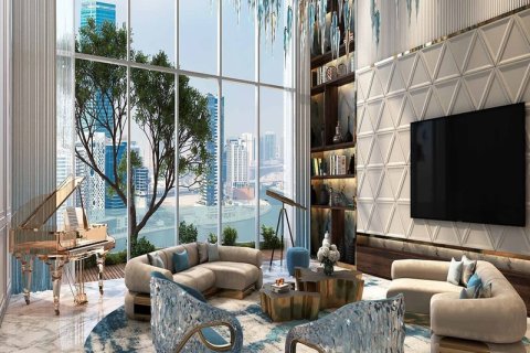 Apartament de vânzare în Dubai Harbour, Dubai, EAU 3 dormitoare, 140 mp.  №648497 - poză 2