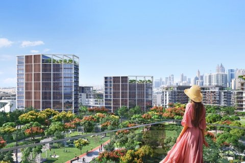 Apartament de vânzare în Dubai Harbour, Dubai, EAU 3 dormitoare, 140 mp.  №648497 - poză 4