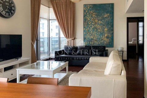 Apartament de vânzare în Dubai Harbour, Dubai, EAU 3 dormitoare, 140 mp.  №648497 - poză 3