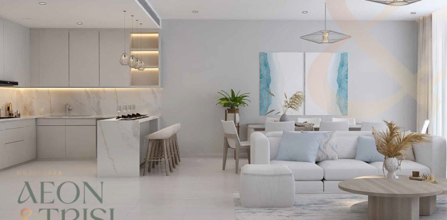 Villa a Dubai Land, Dubai, EAU 5 camere da letto, 35 mq. № 648491