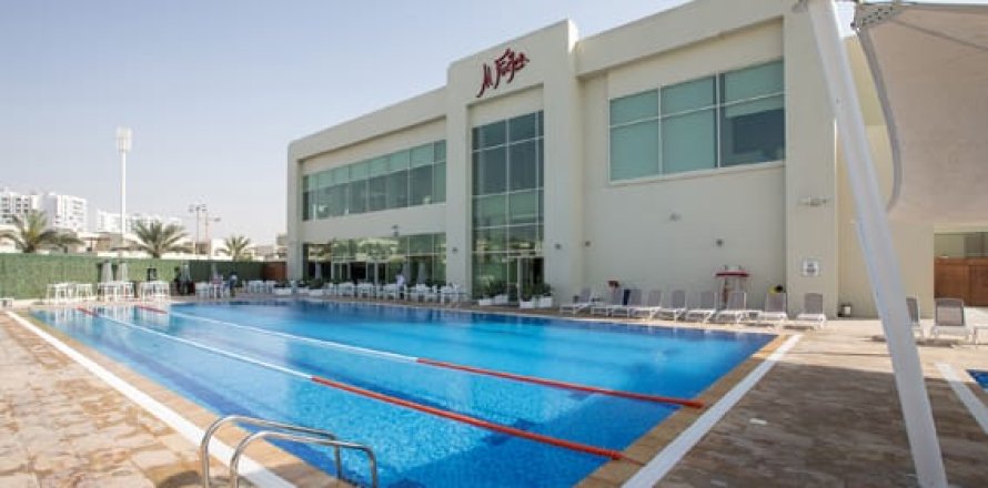 Villa Palm Jebel Ali, Dubaijā, AAE 6 istabas, 732 m2 Nr. 648493